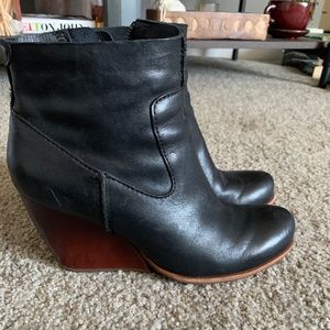 Kirk-ease booties
